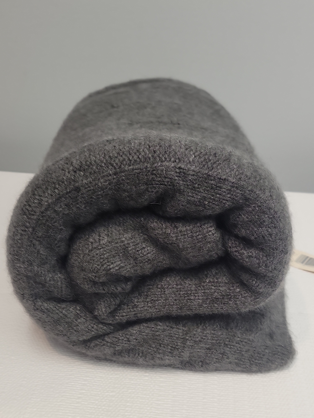 FIELD GEAR cashmere throw blanket NEW